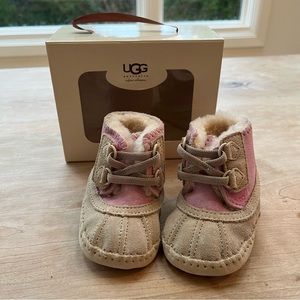 Ugg Baby Arly Boots 6-12 months
